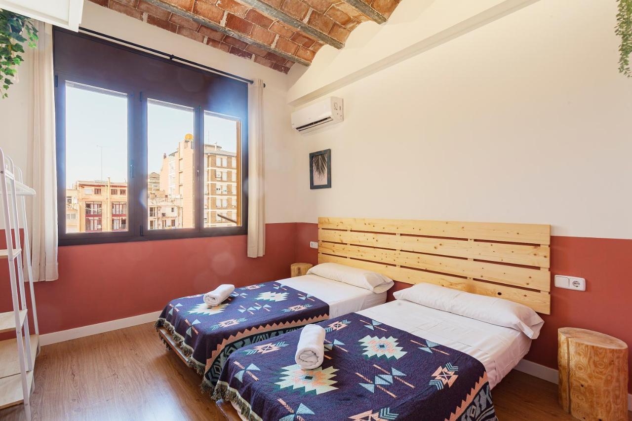 Bed and Breakfast Bird House Barcelona Exterior foto
