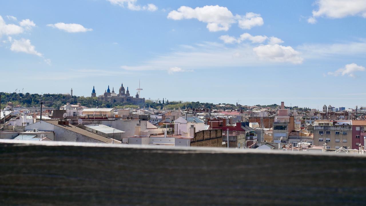 Bed and Breakfast Bird House Barcelona Exterior foto